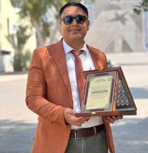 عدن: تعيين أسامة السقاف منسقًا لجمعية المستشارين والمدربين اليمنيين في محافظة ع