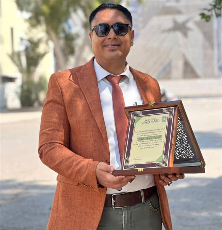 جمعية المستشارين والمدربين اليمنيين تُعيّن أسامة السقاف منسقًا لها في محافظة عدن