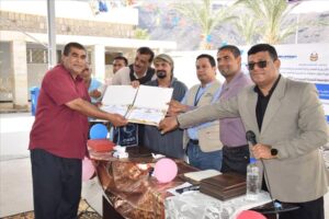 عدن: دعم 15 ألف دعا في مجالات الريادة والتربية الاجتماعية والمالية