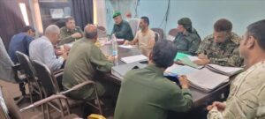 عدن – لجنة الإشراف السنة تتابع جولاتها الميدانية في إطار البرنامج الأمني المكثف بالمدينة