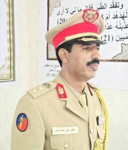 عدن نيوز – كلية القيادة والأركان في عدن تستعرض دراسة علمية بارزة حول نظم الاتصالات العسكرية