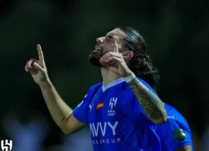 عروض متعددة تتوافد على نجم الهلال السعودي | المصري اليوم