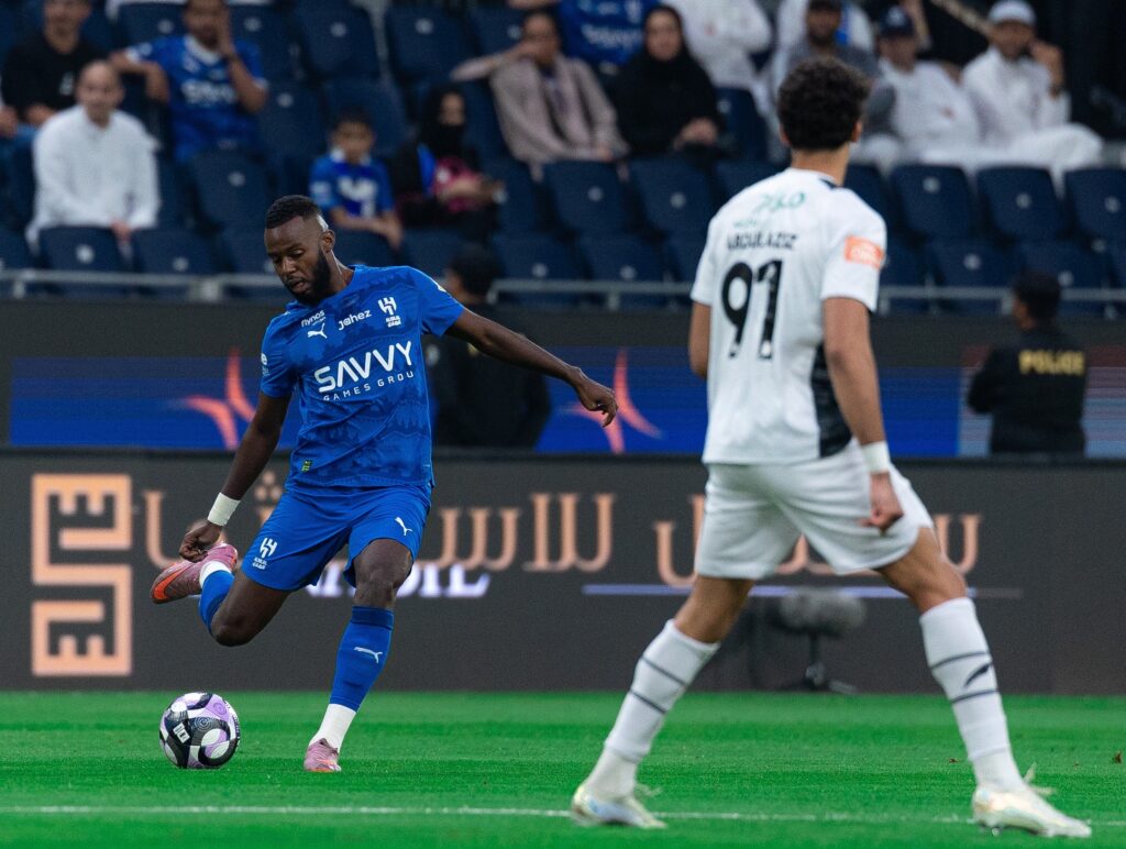 عودة تمبكتي ترفع جاهزية الهلال قبل مواجهة النجمة – كورة بريك