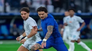 فضيحة: نونيز يهاجم قميص الهلال غاضباً بعد استبداله… والزّعيم يحقق النصر فور مغادرته!