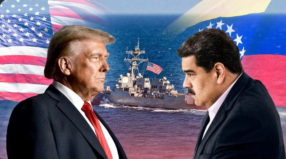 فنزويلا تصدّ واشنطن لن نرضخ للتهديدات الاستعمارية بقلم شاشوف