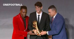 فيديو: أخطبوط الأطلس يقدم رسالة مميزة لجماهير الزعيم.. والهلال يحتفل ببونو بأسلوبه الفريد.