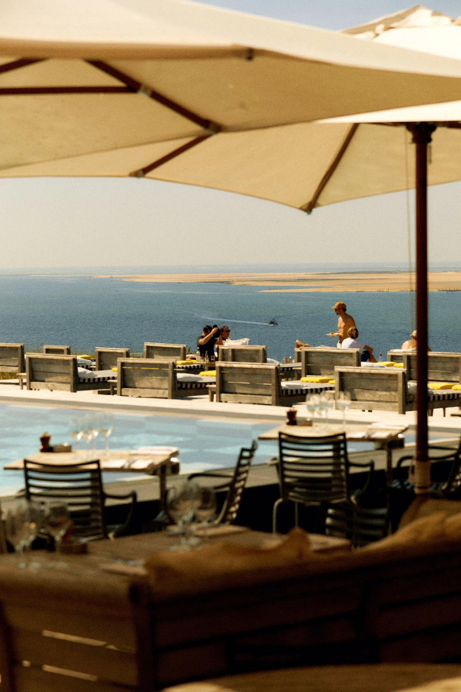 كاب فيريه في فرنسا أكثر بكثير من “هامبتونز الفرنسية”