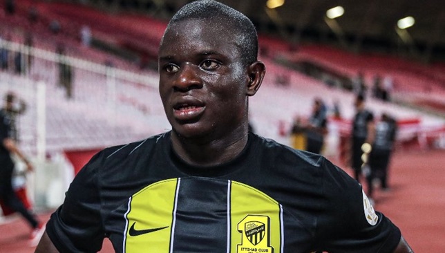 كانتي يرد على عودته إلى الدوري الفرنسي.. فيديو - سبورت 360