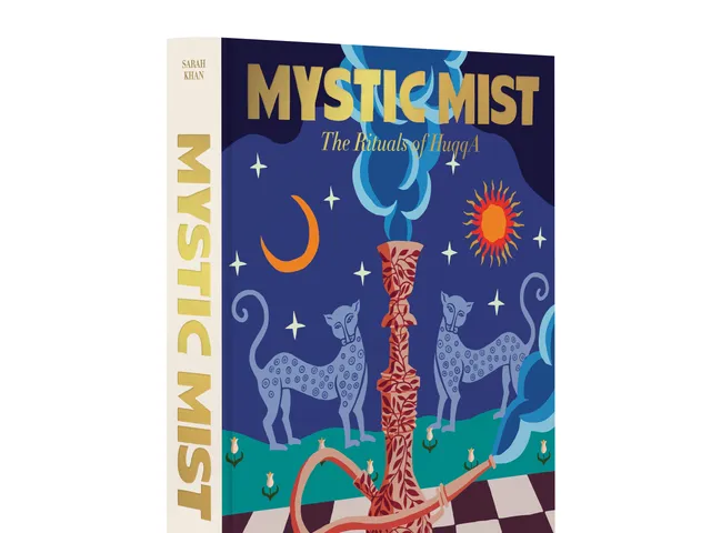 الصورة قد تحتوي على: كتاب، ومنشور