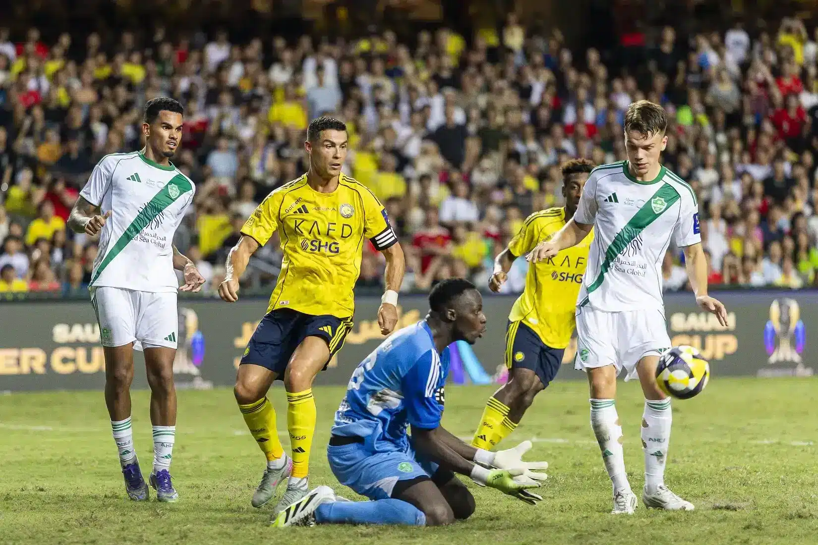 لجنة الانضباط تعاقب منافسي النصر والهلال في الجولة الثامنة من الدوري السعودي - 365Scores