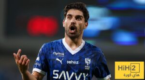 متى سيحسم موضوع نيفيز مع الهلال؟