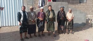 محافظات: الجنيدي وعدد من القادة يقدمون تعازيهم لأسرة الشهيد البطل