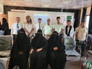 محافظات: جامعة المهرة تنظم ورشتين توعويتين لرفع الوعي المواطنوني حول مخاطر المخدرات