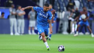 محمد نور يشكك في إصابة مالكوم برسالة قوية إلى الهلال: قد ينيوزقل لنادٍ آخر! | العربية Goal.com