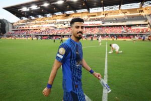 مدة غياب علي لاجامي بسبب الإصابة في مباراة الهلال والغرافة – 365Scores