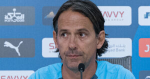 مدرب “إنزاغي” يتحدث عن مواجهة منافس قوي غدًا، ويؤكد أن فترة التوقف ساهمت في تحسين الأداء قبل لقاء “الفتح”