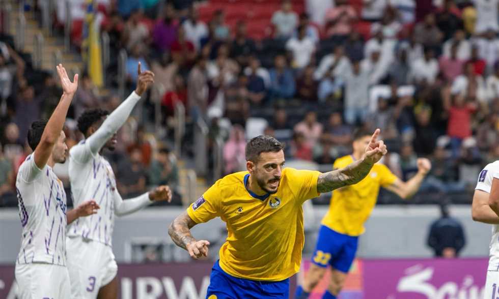 مدرب الغرافة: موقف خوسيلو وبراهيمي لم يُحسم قبل مواجهة الهلال