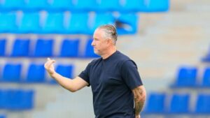 مدرب الهلال: مواجهتنا مع المولودية ستكون challenging ونسعى للفوز بالبطولة.