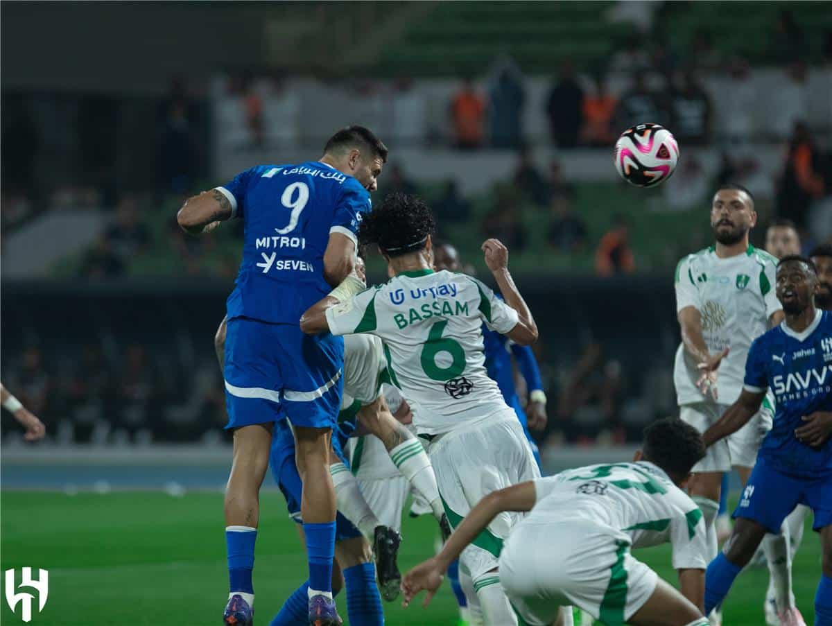 مركز التحكيم يرفض طلب الهلال باستبعاد عبد الرحمن العبدالكريم