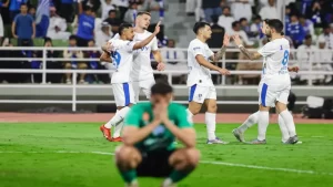 مفاجئ: الهلال يحقق رقمًا قياسيًا عالميًا بتسجيل 97 هدفًا في 100 مباراة دون أي تعادل سلبي!