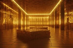 من المتوقع أن تتخطى أسعار الذهب 5000 دولار بحلول نهاية عام 2026، وفقاً لتوقعات JPM Private