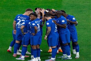 موعد بث مباراة الهلال السعودي مع الغرافة القطري اليوم في بطولة دوري أبطال آسيا والقنوات الناقلة لها