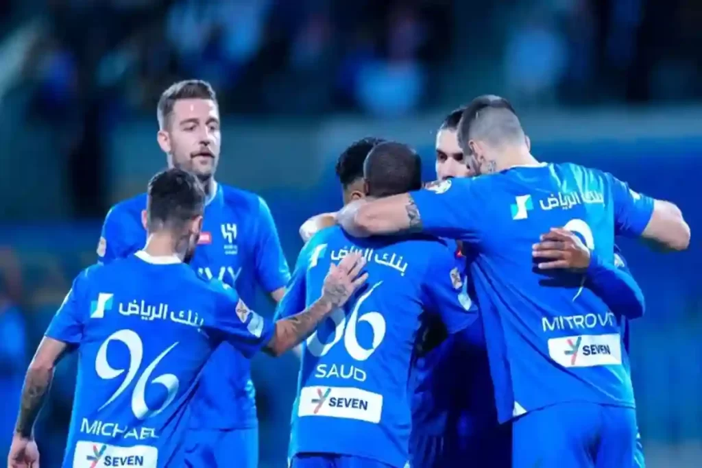 صفقات الهلال