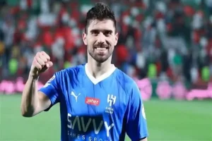 “نادي الهلال” يواجه تحديًا جديدًا.. عرض خارجي يسمح لنيفيز بالرحيل