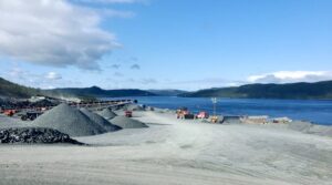 نكس جولد تحقق فوزًا كبيرًا بالحصول على ترخيص مشروع غولد بورو في نوفا سكوتيا