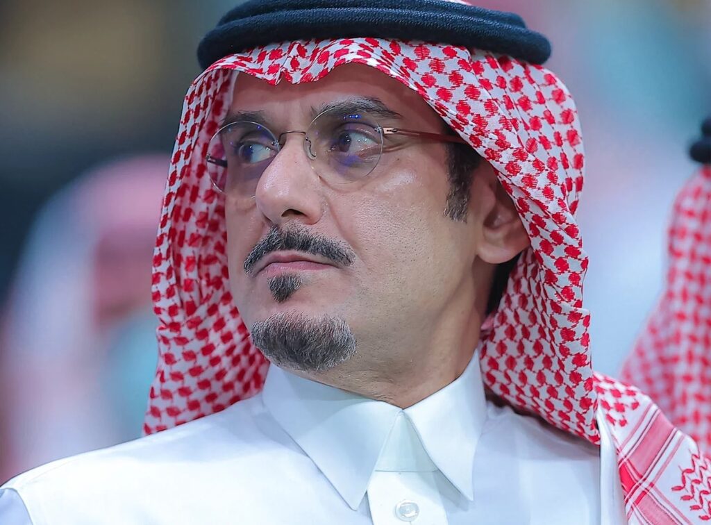 نواف بن سعد يكشف خطة الهلال المستقبلية.. وطموح تحقيق الثلاثية – كورة بريك