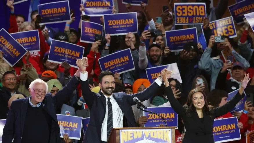 هزيمة المال في نيويورك كيف انتصرت زهران ممداني رغم صراع