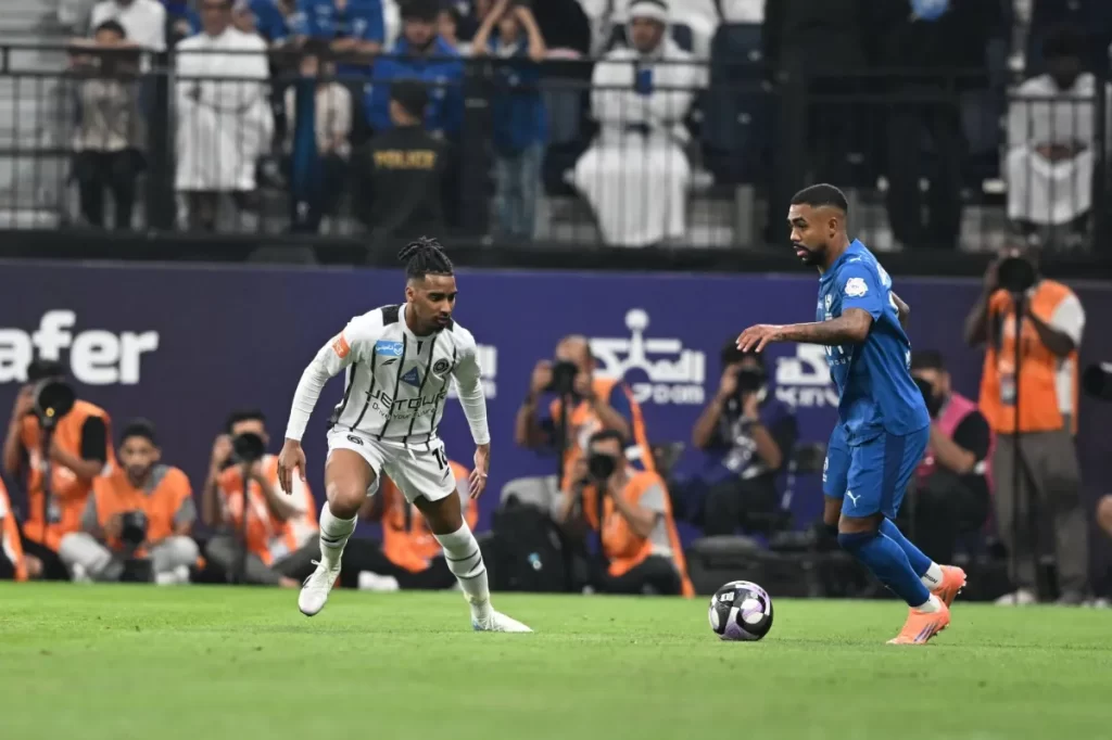 هل يتعين على إنزاغي مراجعة نهجه الهجومي مع الهلال؟