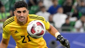 وسط تنافس الهلال والاتحاد.. النصر يسارع لتجديد عقد راغد النجار | العربية Goal.com