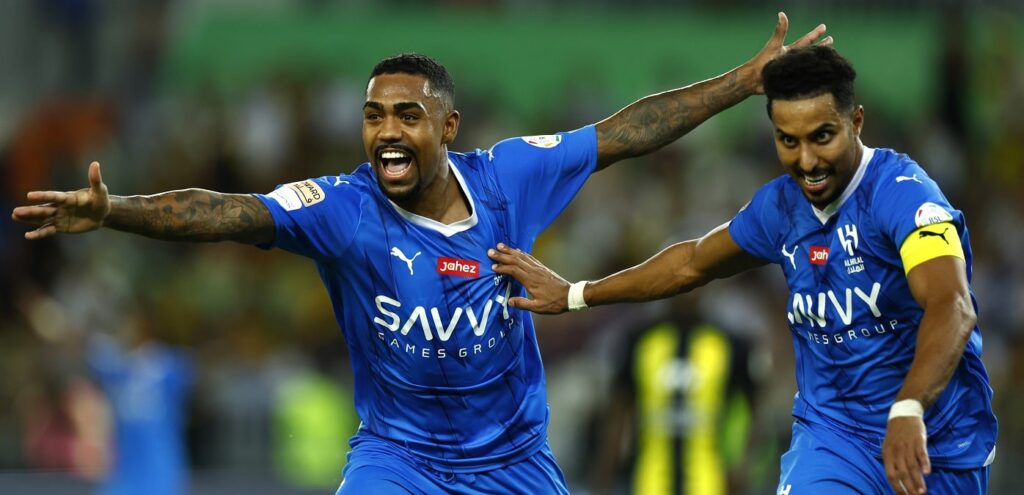 خاص لـ365scores.. وكيل مالكوم يكشف موعد عودته لمباريات الهلال - 365Scores