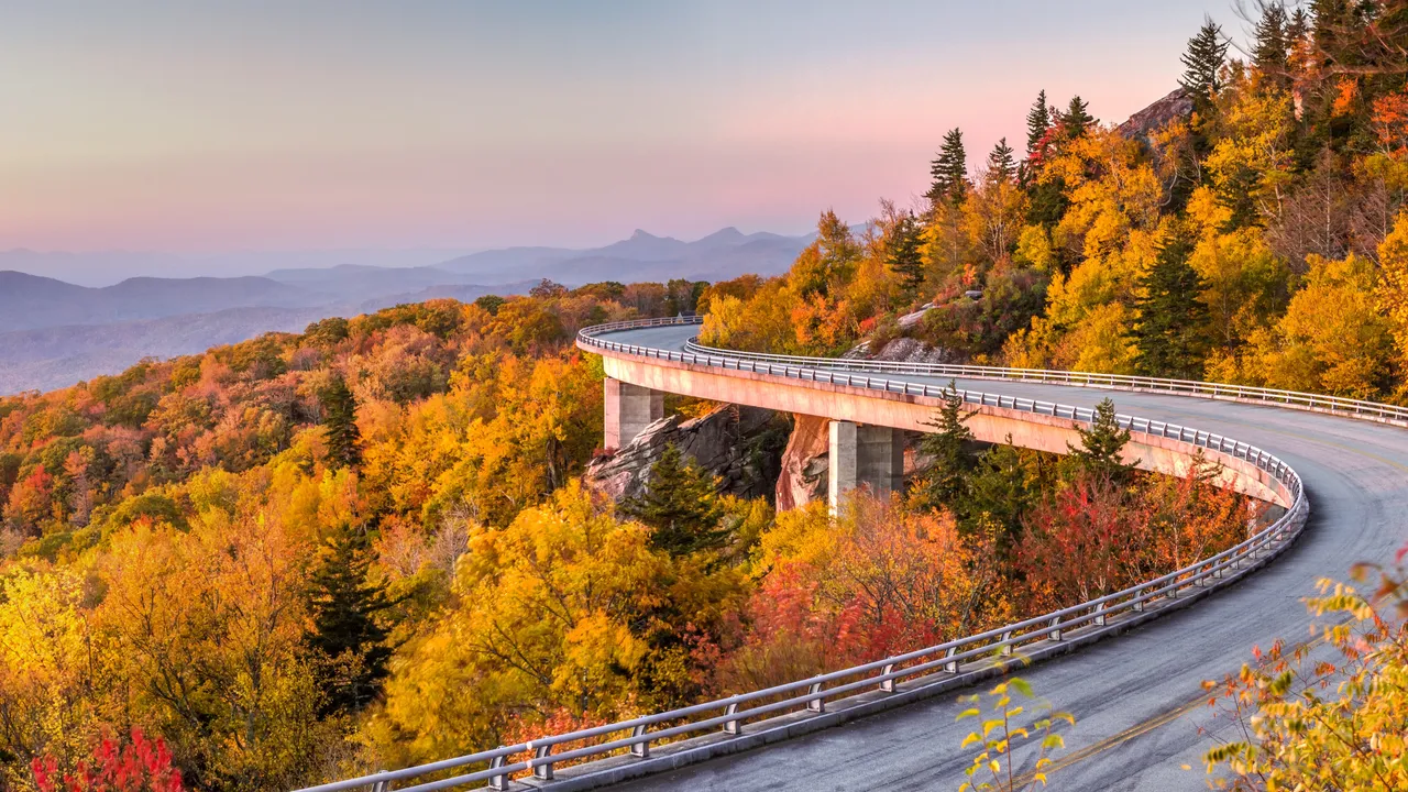 أجمل 50 مكانًا في الولايات المتحدة