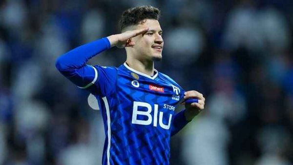 تطورات جديدة في ملف تجديد عقد الحمدان مع الهلال