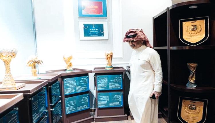 مفاجأة في عملية استحواذ الوليد بن طلال على نادي الهلال السعودي