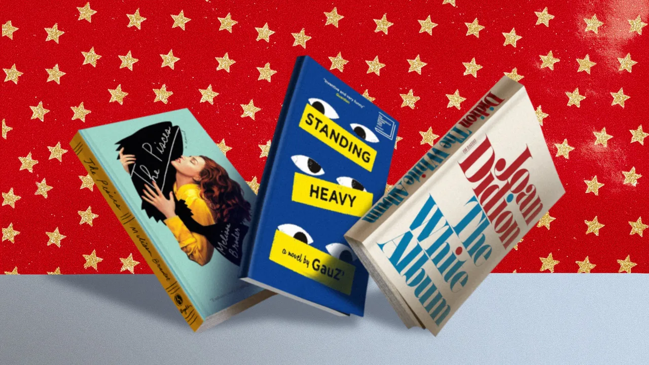 أفضل الكتب لعام 2025، وفقاً لمحرري مجلة كوندي ناست ترافيلر