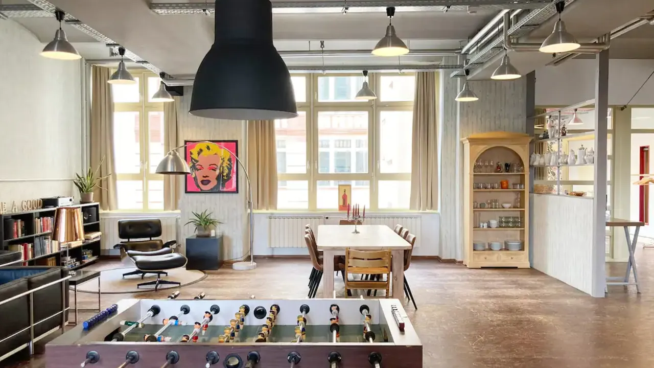 أفضل 11 مكان للإيجار عبر Airbnb في برلين 2024