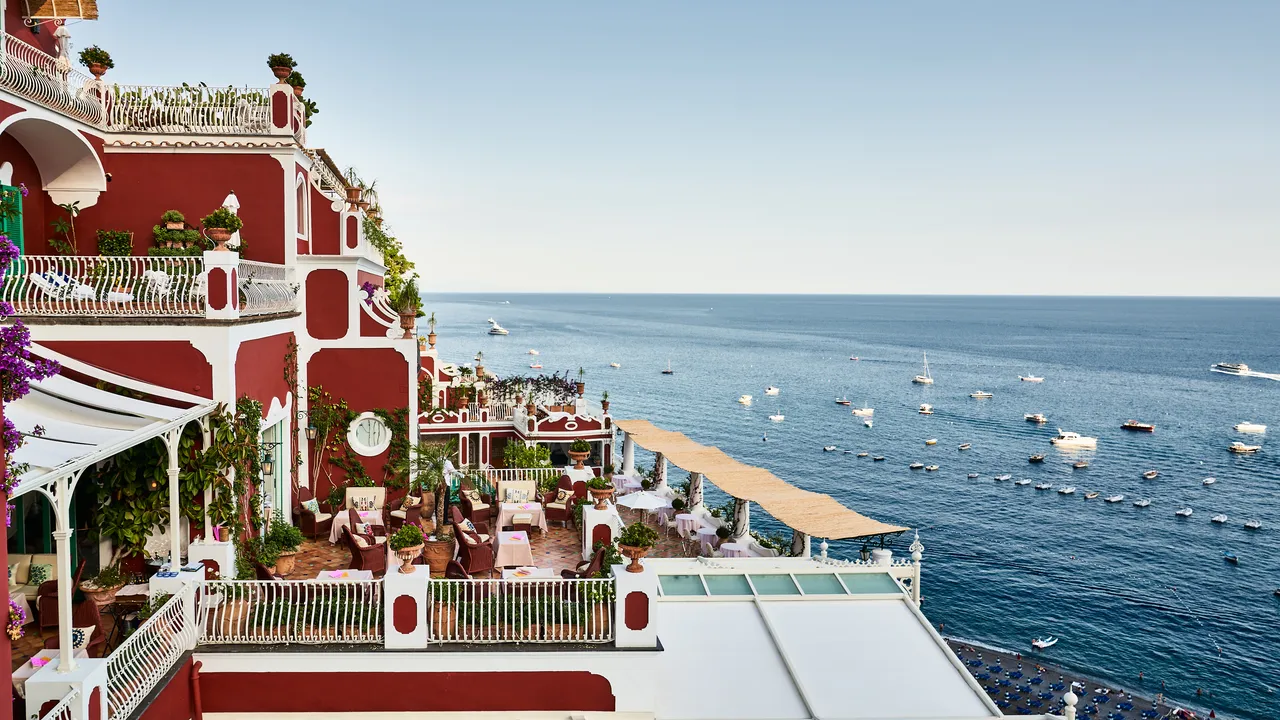 أفضل 20 فندقًا في إيطاليا جوائز اختيار القراء 2025