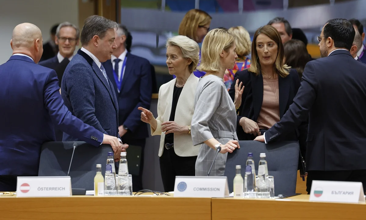 أوروبا على عتبة تحول تاريخي أوكرانيا والتجارة في ظل ترامب