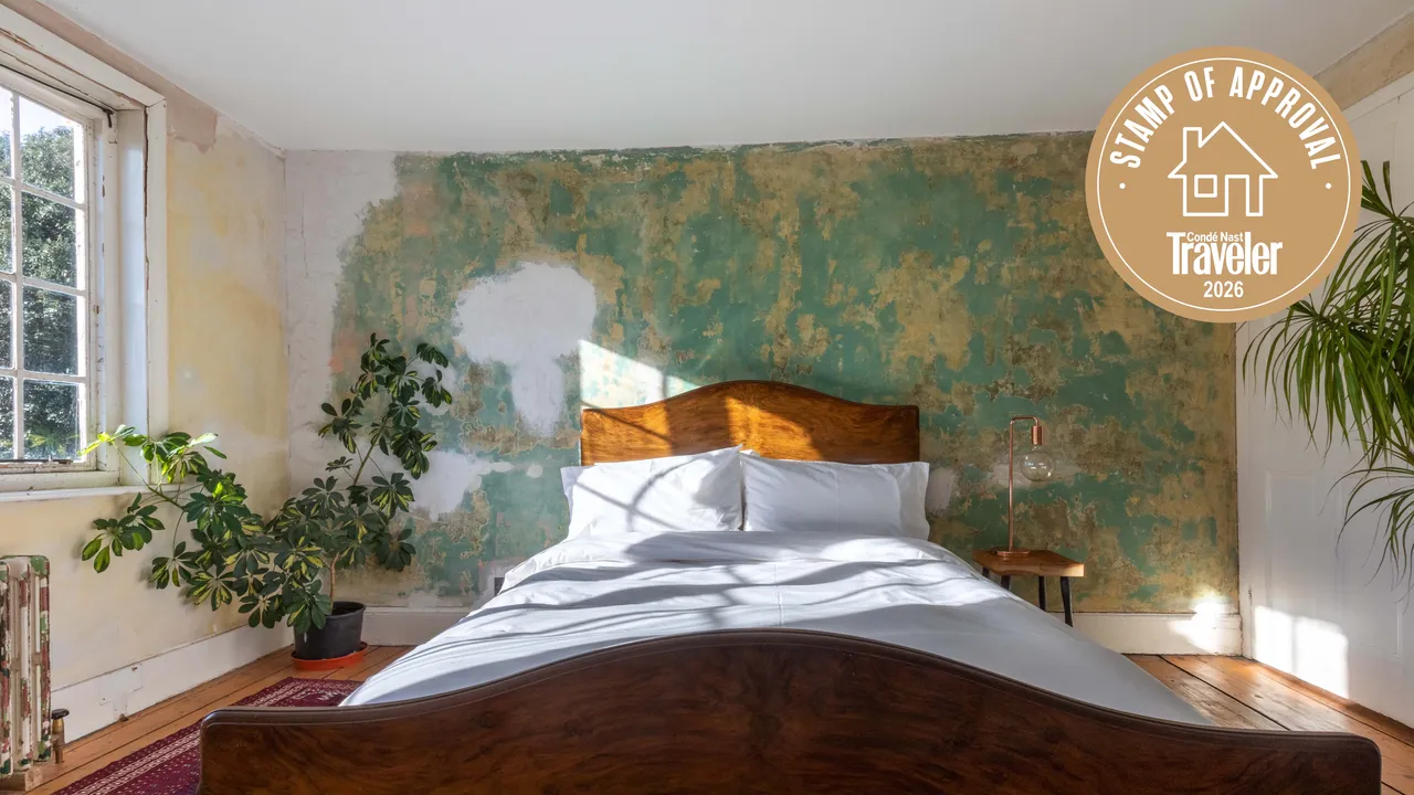 Condé Nast Traveler