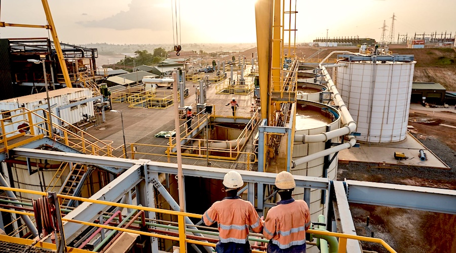 Endeavour targets up to 15Moz in five-year exploration push