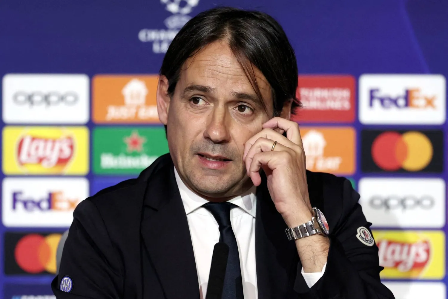 إنزاغي يفاجئ لاعبي الهلال ويكسر الروتين بقرار غير معتاد داخل «المملكة أرينا»