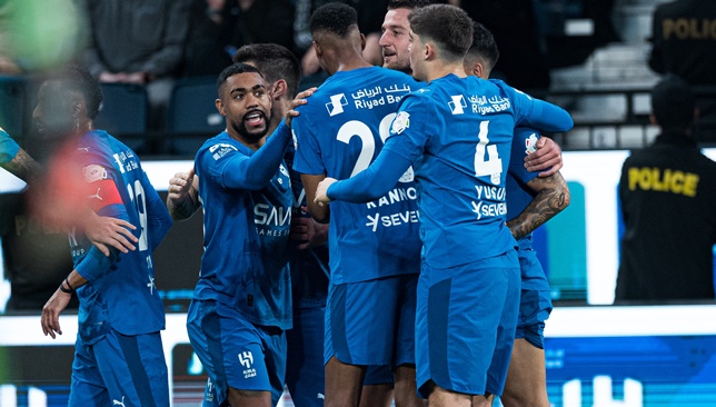 إنتر ميلان وبرشلونة يطاردان نجم الهلال - سبورت 360