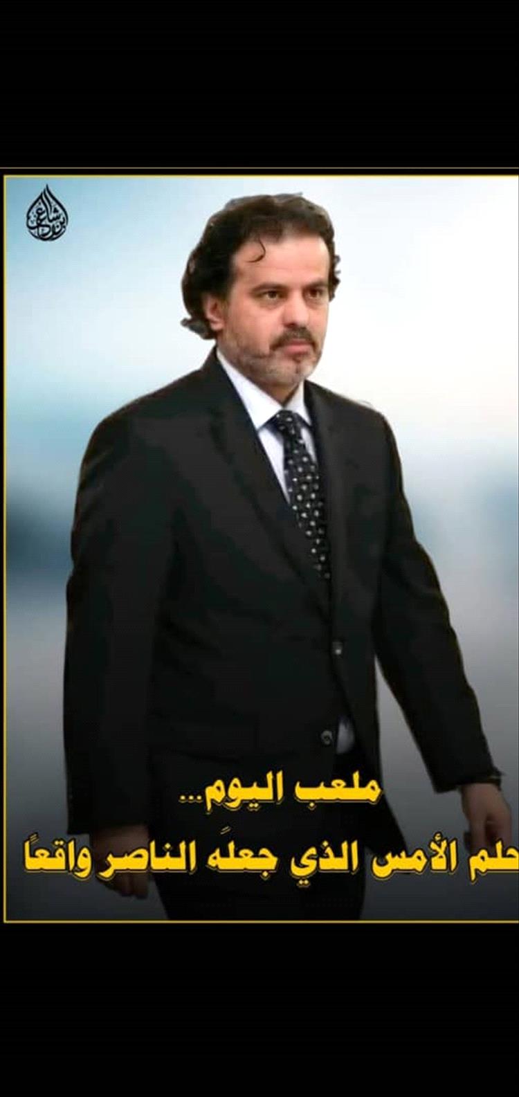 شكرًا العميد الناصر… أدخلت السرور والبهجة إلى قلوب شباب محافظة أبين