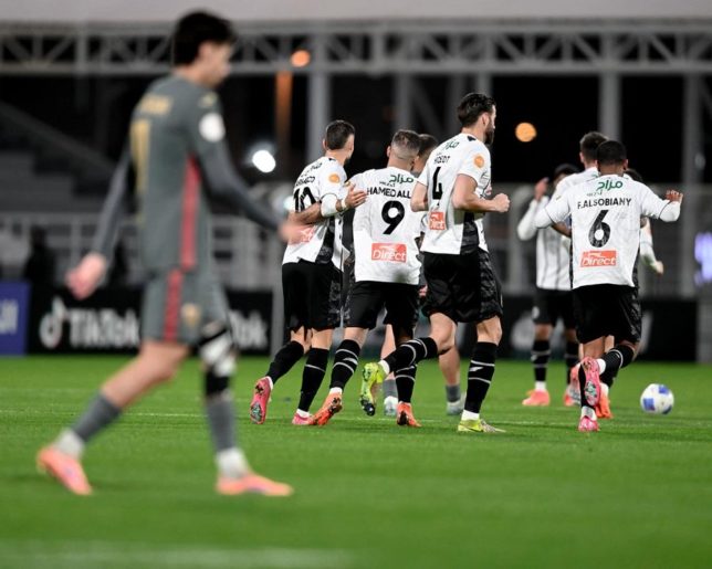 الشباب يخسر جهود حمد الله لفترة طويلة بسبب الإصابة - سبورت 360