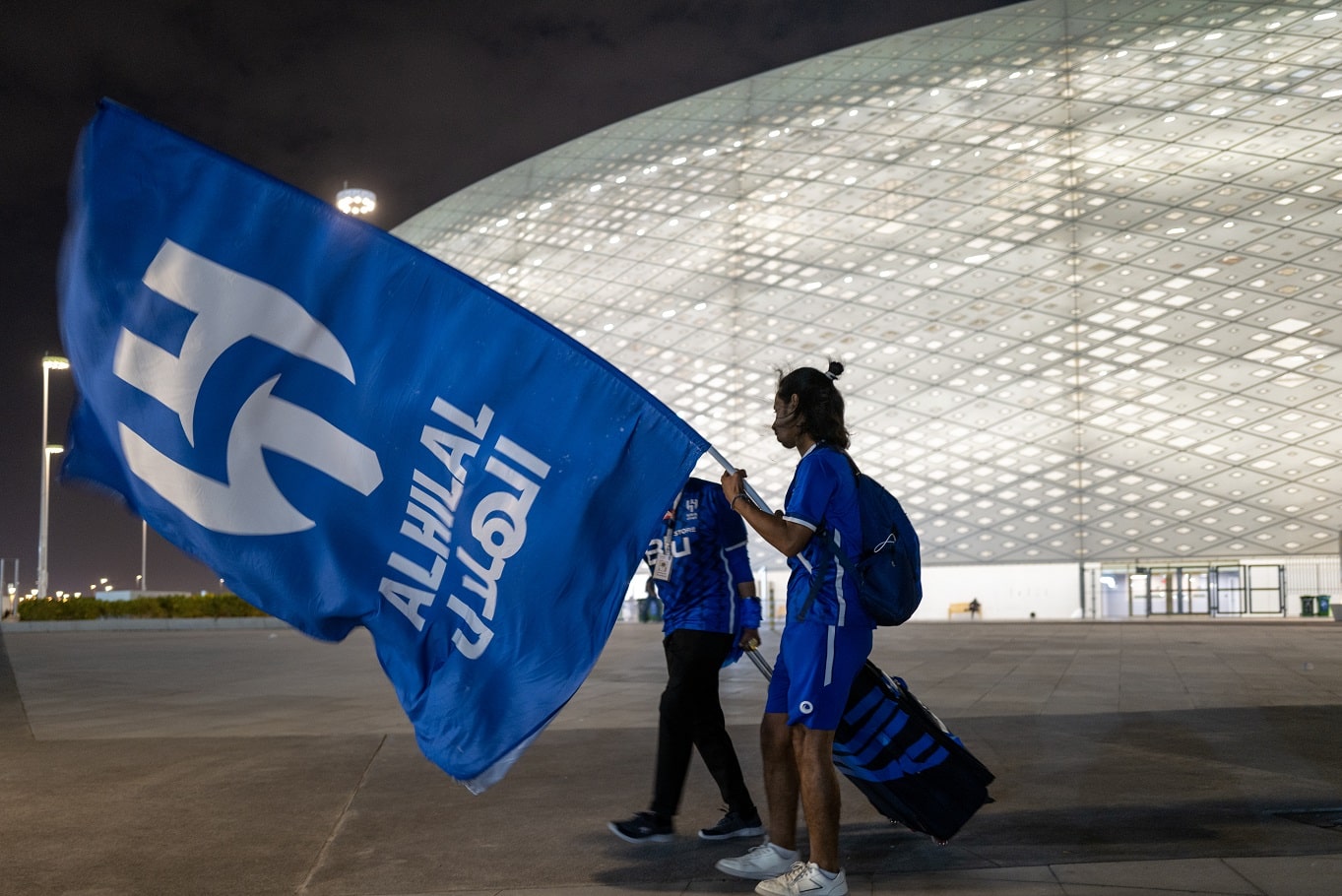 الهلال يفتتح الميركاتو الشتوي بعرض رسمي لضم لاعب التعاون - 365Scores