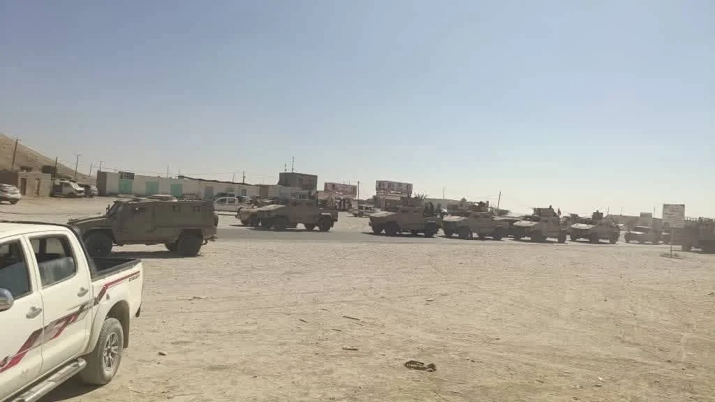 تزايد التوترات وتكثيف القوة العسكرية في حضرموت ما الذي يدفع