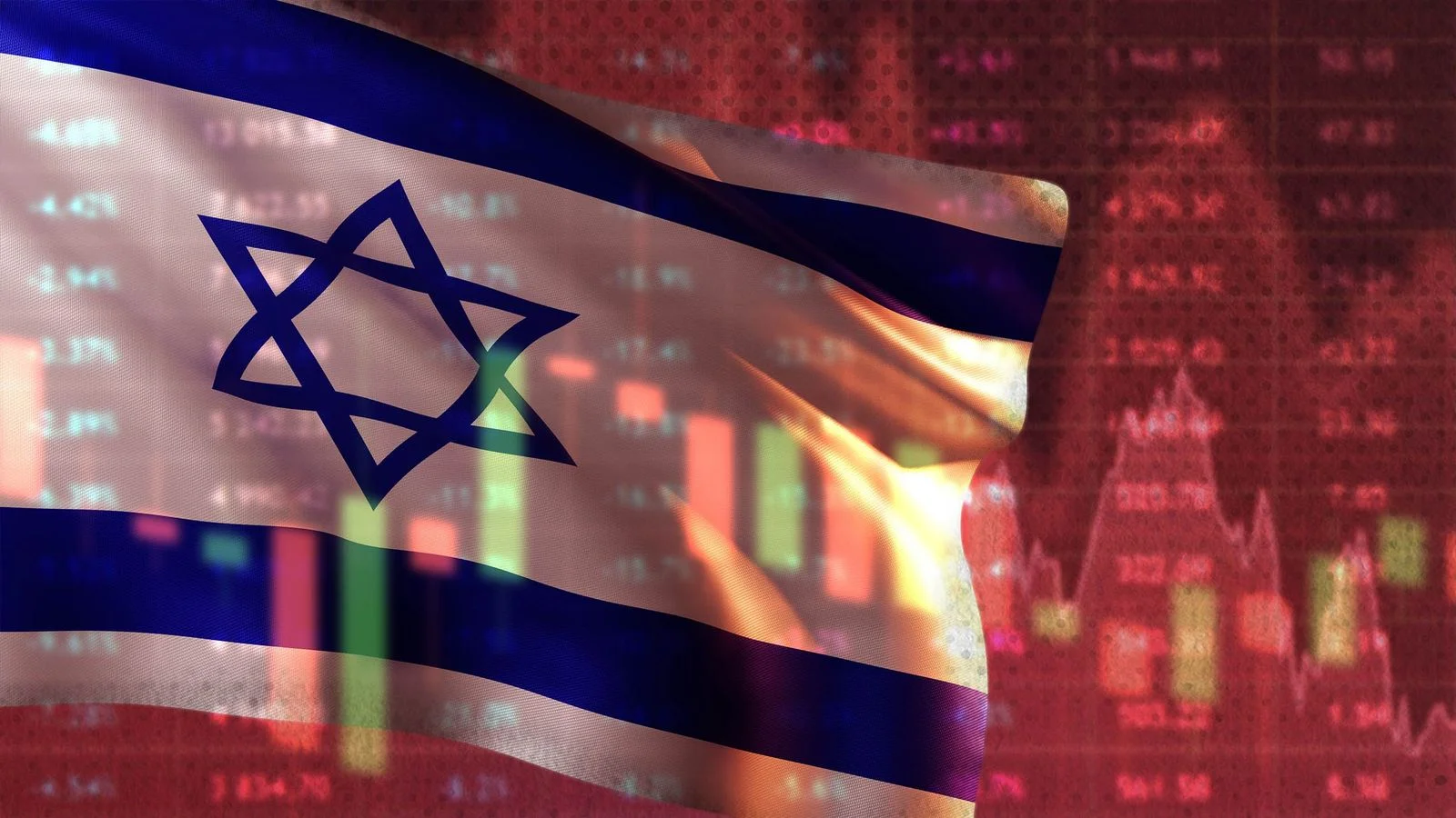 ديون إسرائيل تفلت من السيطرة ارتفاع بنسبة 50 في مدفوعات